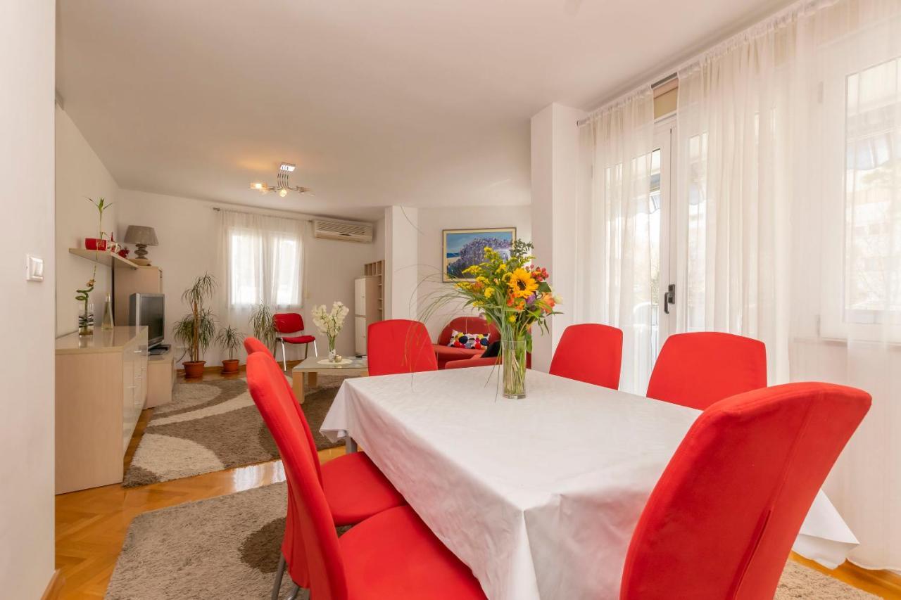 Apartment Ursus Split Exterior foto