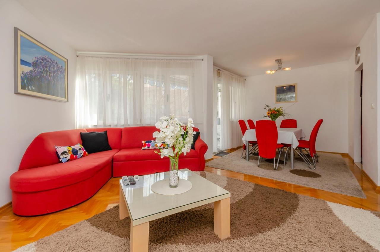Apartment Ursus Split Exterior foto