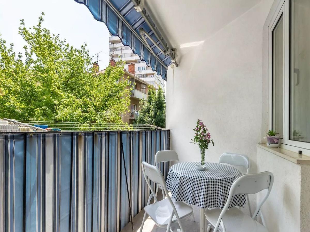 Apartment Ursus Split Exterior foto