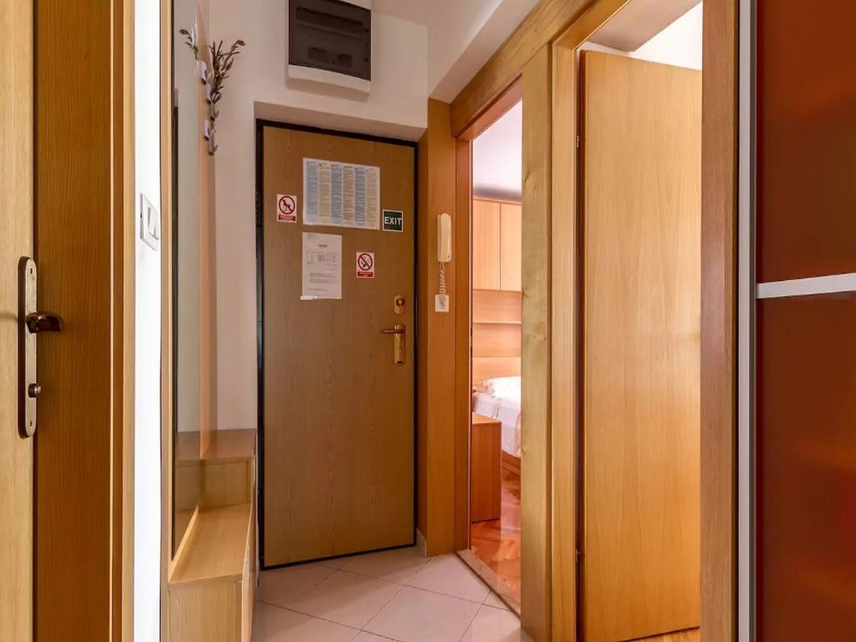 Apartment Ursus Split Exterior foto