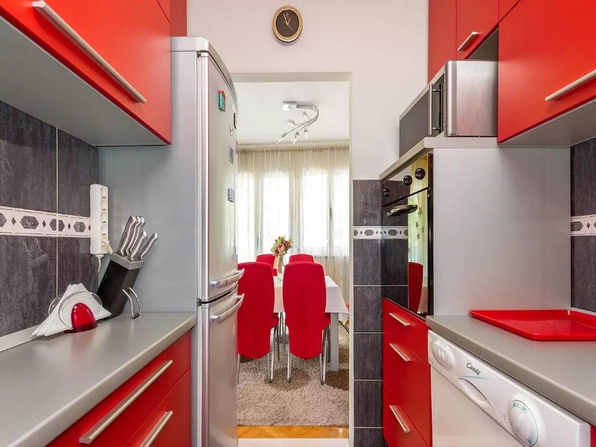 Apartment Ursus Split Exterior foto